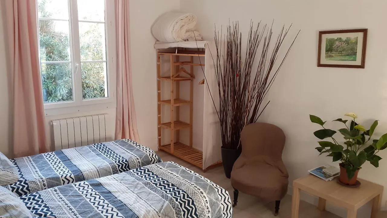Ferienwohnung Studio 22M2 Vence Centre Au Calme Frankreich
