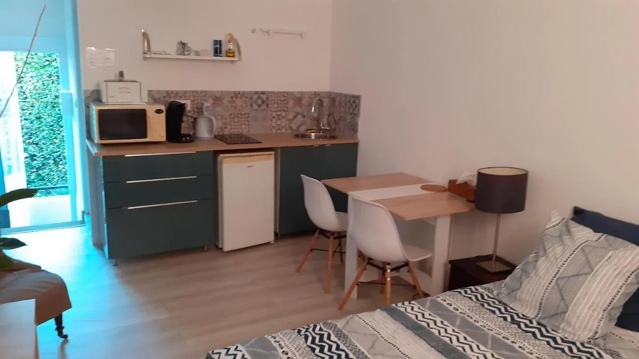 Ferienwohnung Studio 22M2 Vence Centre Au Calme 0*,  Frankreich