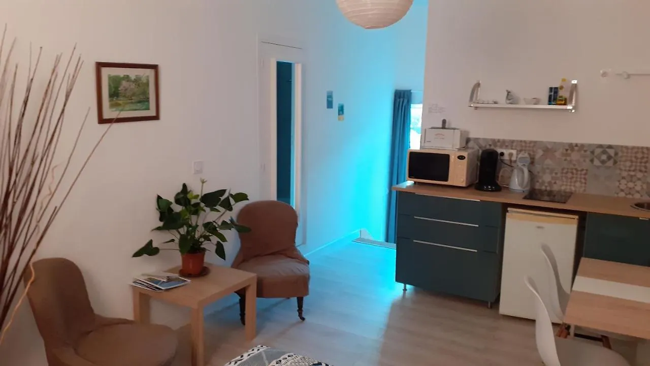 Ferienwohnung Studio 22M2 Vence Centre Au Calme Apartment