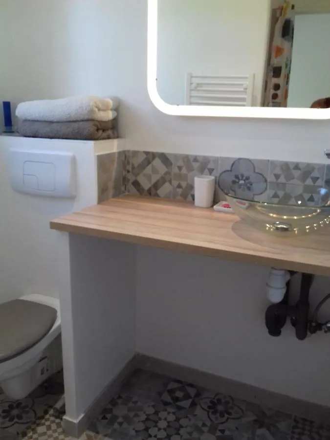 Ferienwohnung Studio 22M2 Vence Centre Au Calme