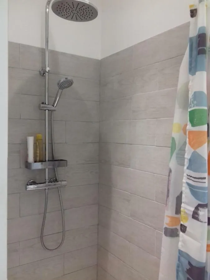 Apartment Ferienwohnung Studio 22M2 Vence Centre Au Calme
